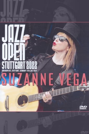 Poster of Suzanne Vega Live at Jazz Open Stuttgart