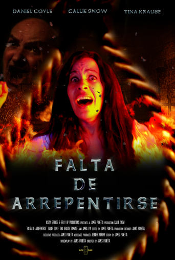 Poster of Falta De Arrepentirse