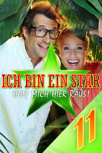 Portrait for Ich bin ein Star – Holt mich hier raus! - Season 11