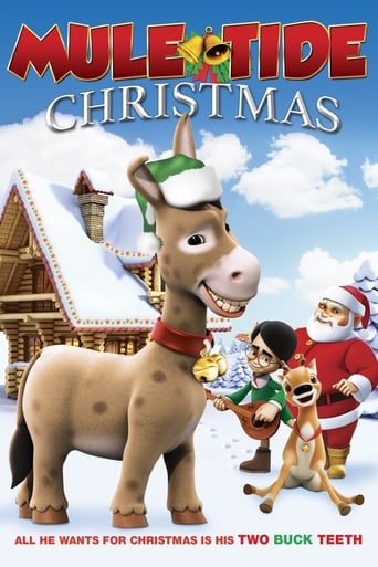 Poster of Mule-Tide Christmas