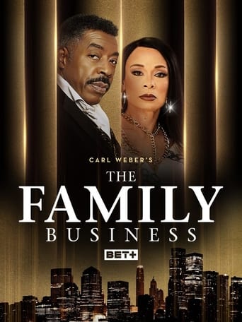 Portrait for Carl Weber's The Family Business - Season 4