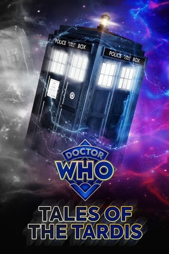 Poster of Tales of the Tardis