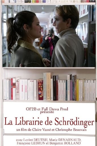 Poster of La librairie de Schrödinger