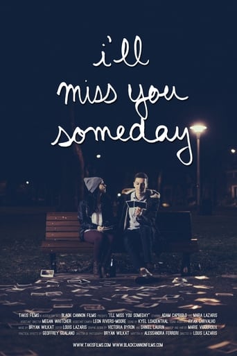 Poster of I'll Miss You Someday