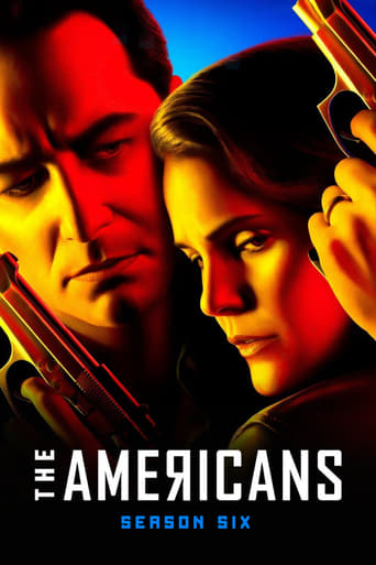 Portrait for The Americans - Season 6