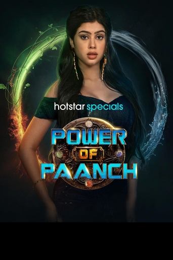 Portrait for Power of Paanch - Season 1