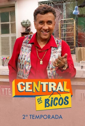 Portrait for Central de Bicos - Season 2