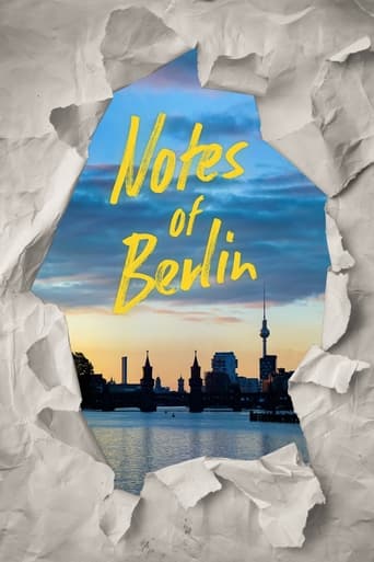 Poster of Notes of Berlin