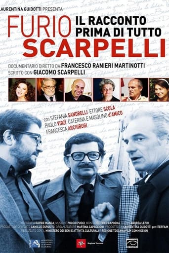 Poster of Furio Scarpelli - Il racconto prima di tutto