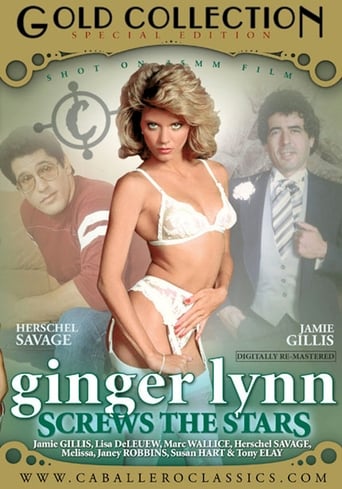 Poster of Ginger Lynn Screws the Stars