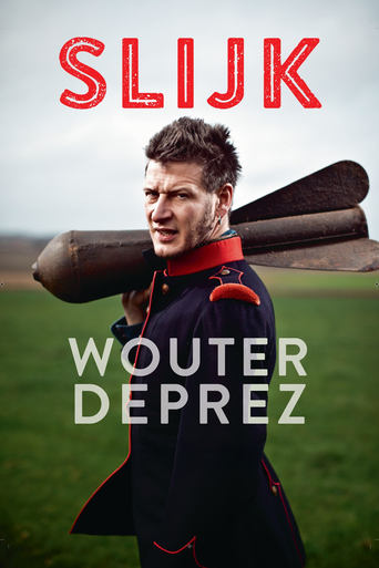 Poster of Wouter Deprez: Slijk