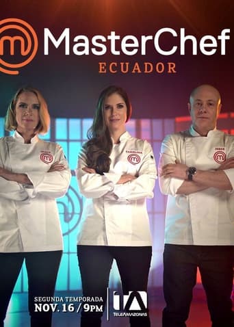 Portrait for MasterChef Ecuador - Season 2