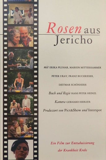 Poster of Rosen aus Jericho