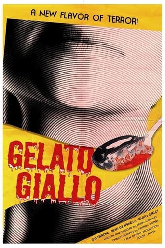 Poster of Gelato Giallo