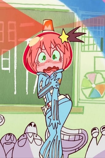 Portrait for Space Patrol Luluco - Specials