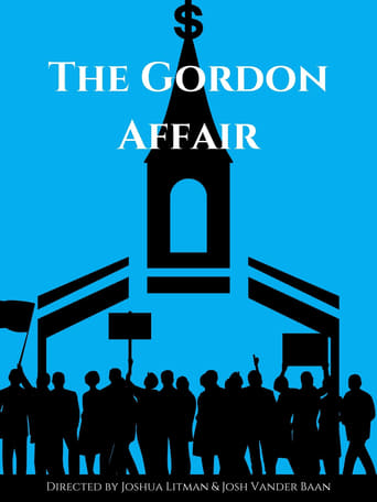 Poster of The Gordon Affair