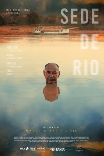 Poster of Sede de Rio