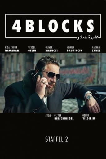 Portrait for 4 Blocks - Season 2