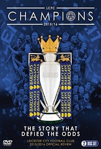 Poster of Leicester City Football Club: 2015-16 Official Season Review