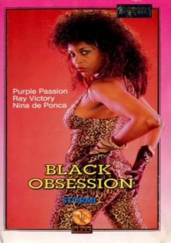 Poster of Black Obsession