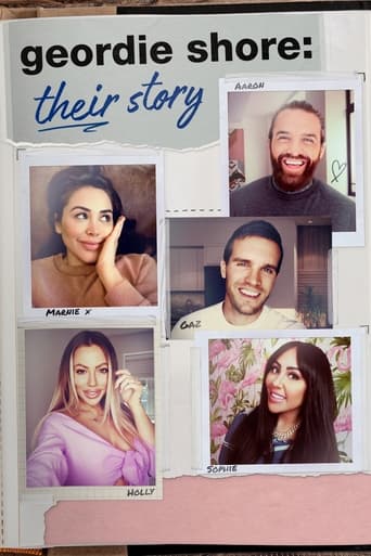 Portrait for Geordie Shore: Their Story - Season 1