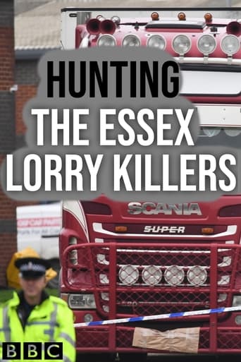 Poster of Hunting the Essex Lorry Killers