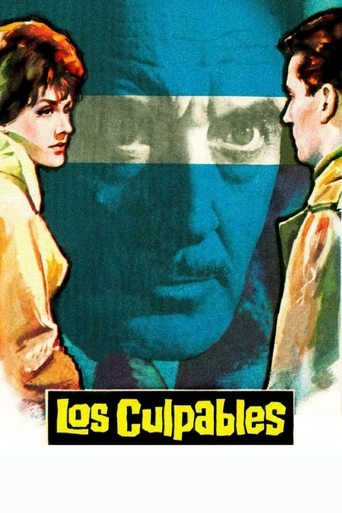 Poster of Los culpables