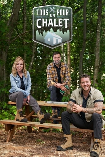 Portrait for Tous pour un chalet - Season 4