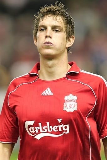 Portrait of Daniel Agger