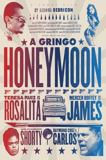 Poster of a Gringo Honeymoon