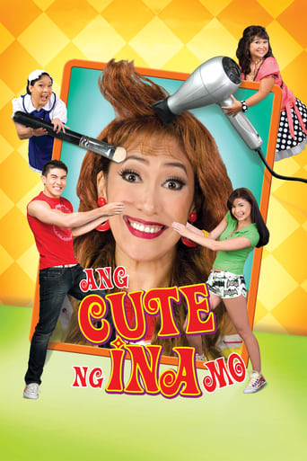 Poster of Ang Cute Ng Ina Mo!