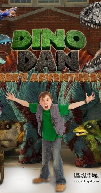 Portrait for Dino Dan - Season 2 - Trek's Adventures