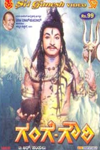 Poster of Gange Gowri