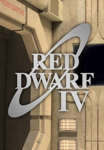 Portrait for Red Dwarf - Series IV