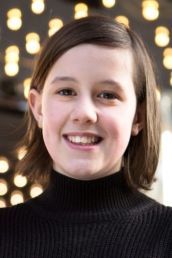 Portrait of Ruby Barnhill