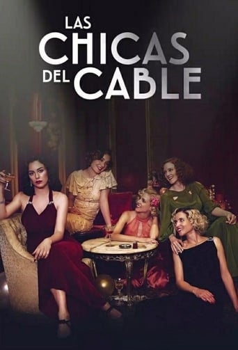 Portrait for Cable Girls - Season 3