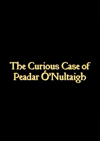 Poster of The Curious Case Of Paedar O'Nuiltaigh