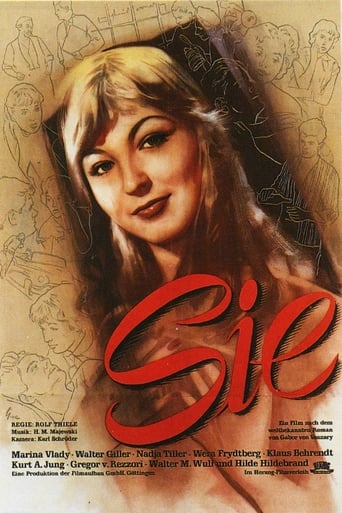 Poster of Sie