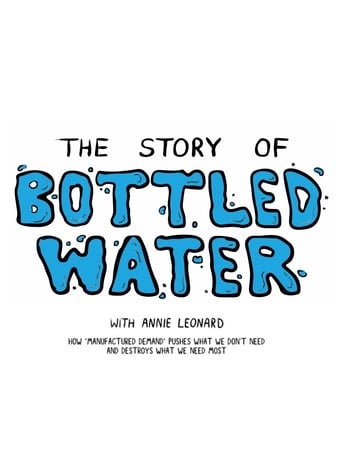 Poster of The Story of Bottled Water