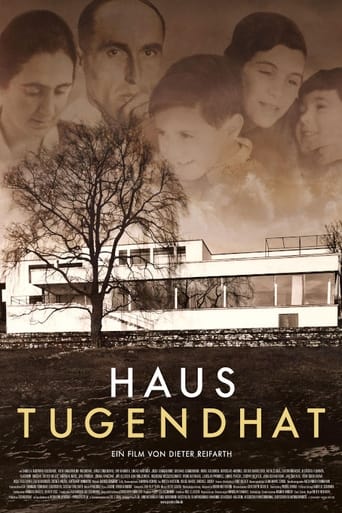 Poster of Haus Tugendhat