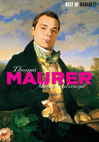 Poster of Thomas Maurer - Menschenfreund