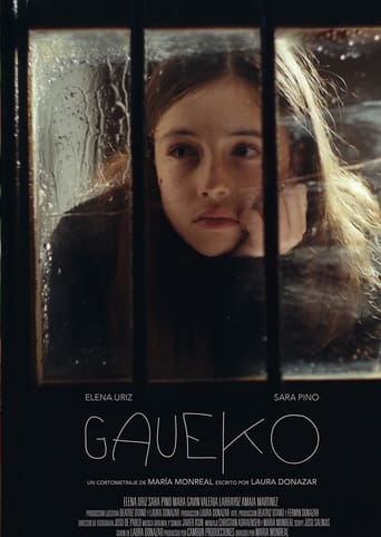 Poster of Gaueko