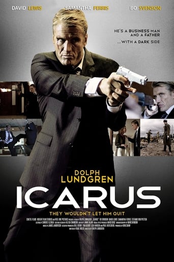 Poster of Icarus