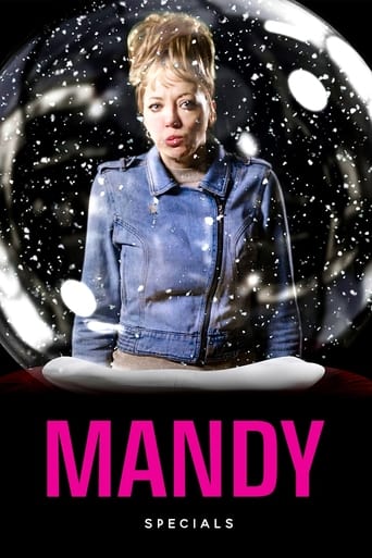 Portrait for Mandy - Specials