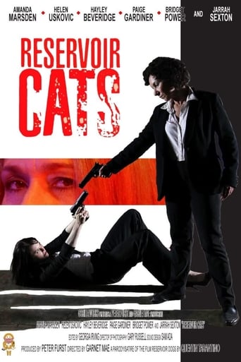 Poster of Reservoir Cats