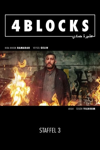 Portrait for 4 Blocks - Season 3