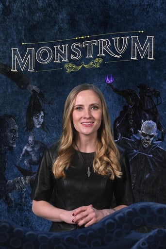 Poster of Monstrum