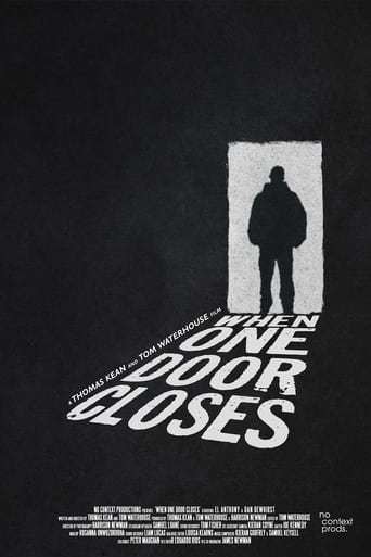 Poster of When One Door Closes