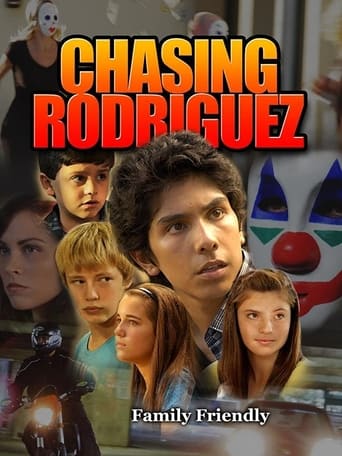 Poster of Chasing Rodriguez