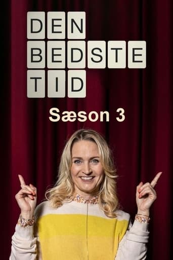 Portrait for Den bedste tid - Season 3